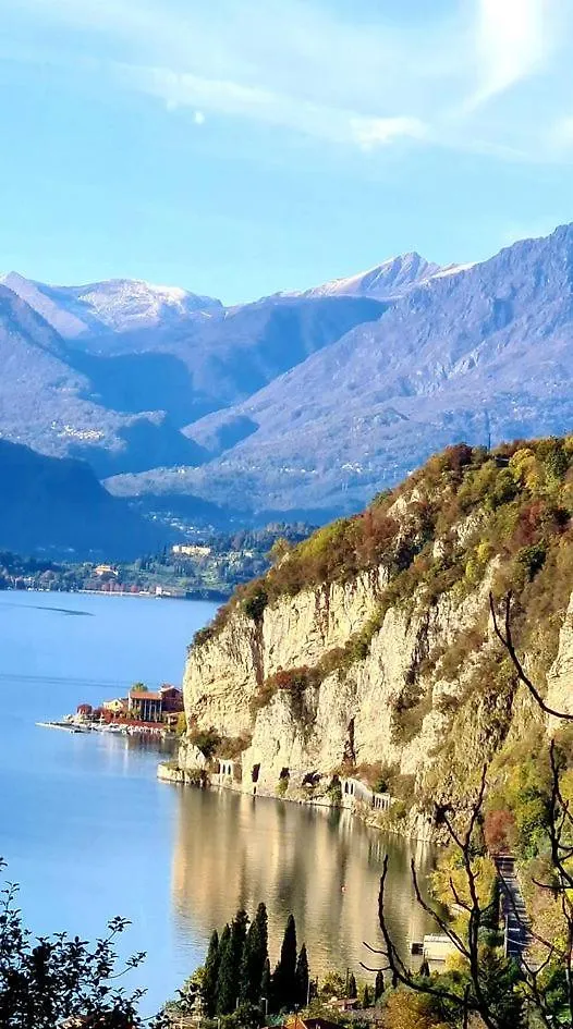 B&B Le Ortensie -Lago Di Como Lierna Italy
