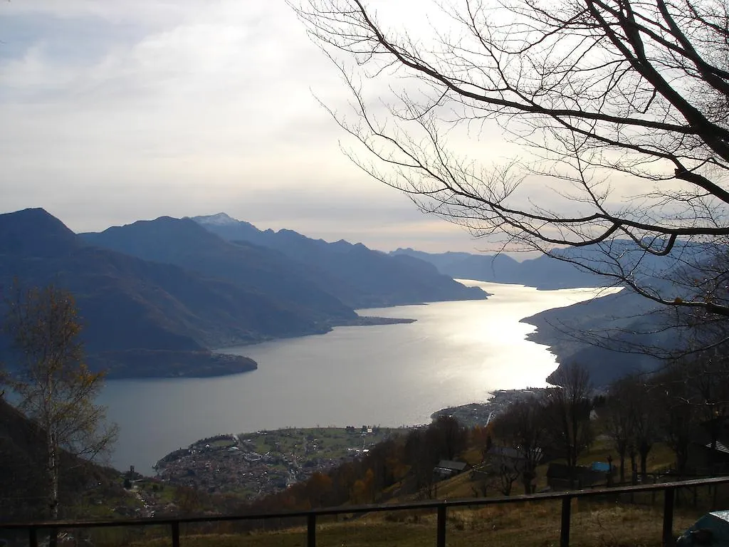 B&B Le Ortensie -Lago Di Como Lierna