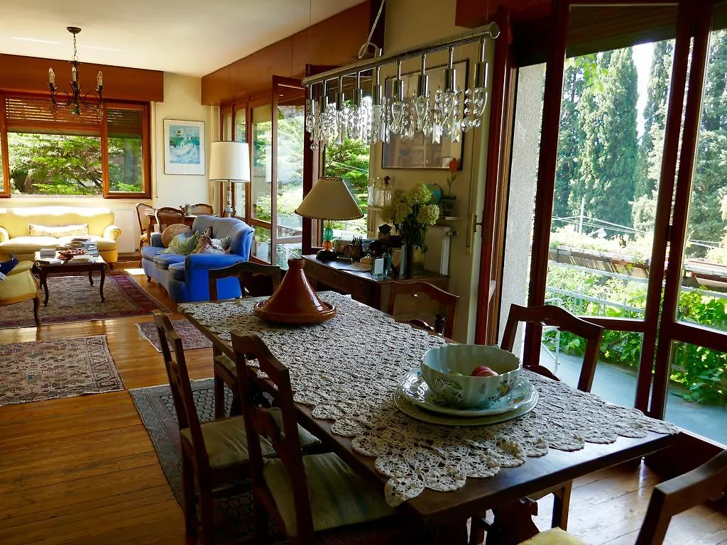 Bed & Breakfast B&B Le Ortensie -Lago Di Como Lierna