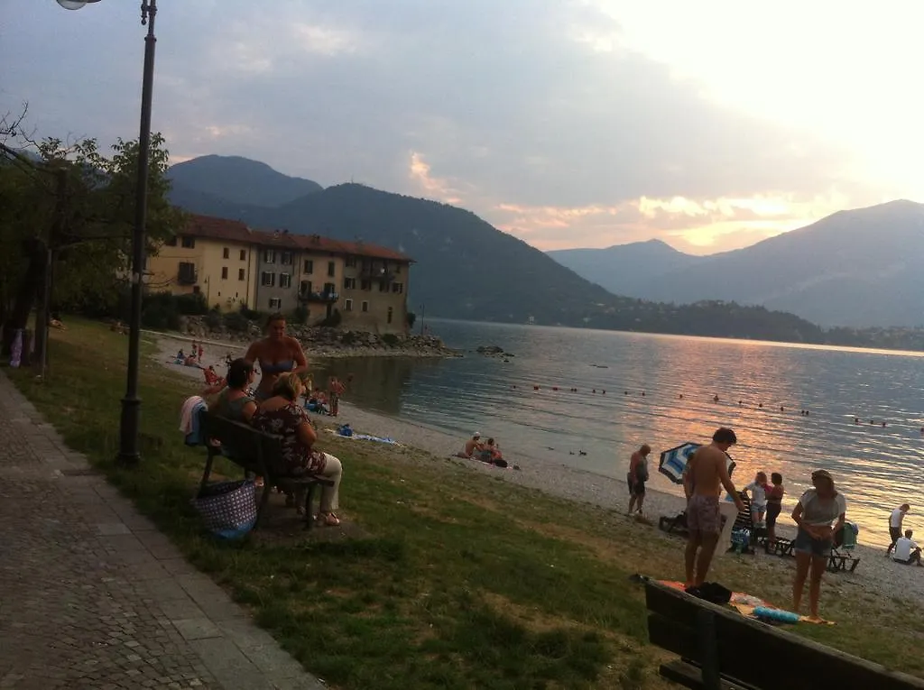 Bed & Breakfast B&B Le Ortensie -Lago Di Como Lierna