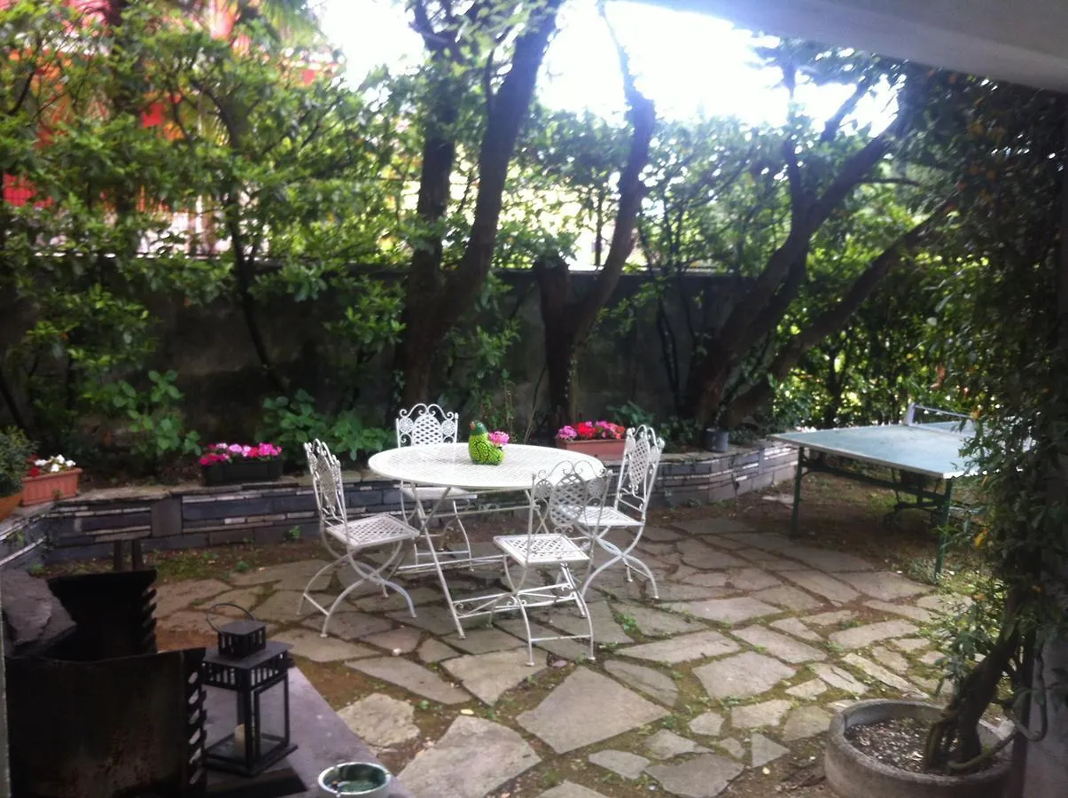 Bed & Breakfast B&B Le Ortensie -Lago Di Como Lierna Italy