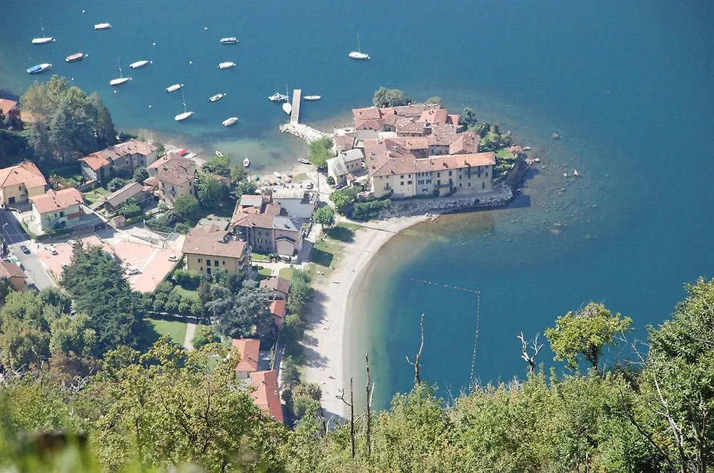 Bed & Breakfast B&B Le Ortensie -Lago Di Como Lierna